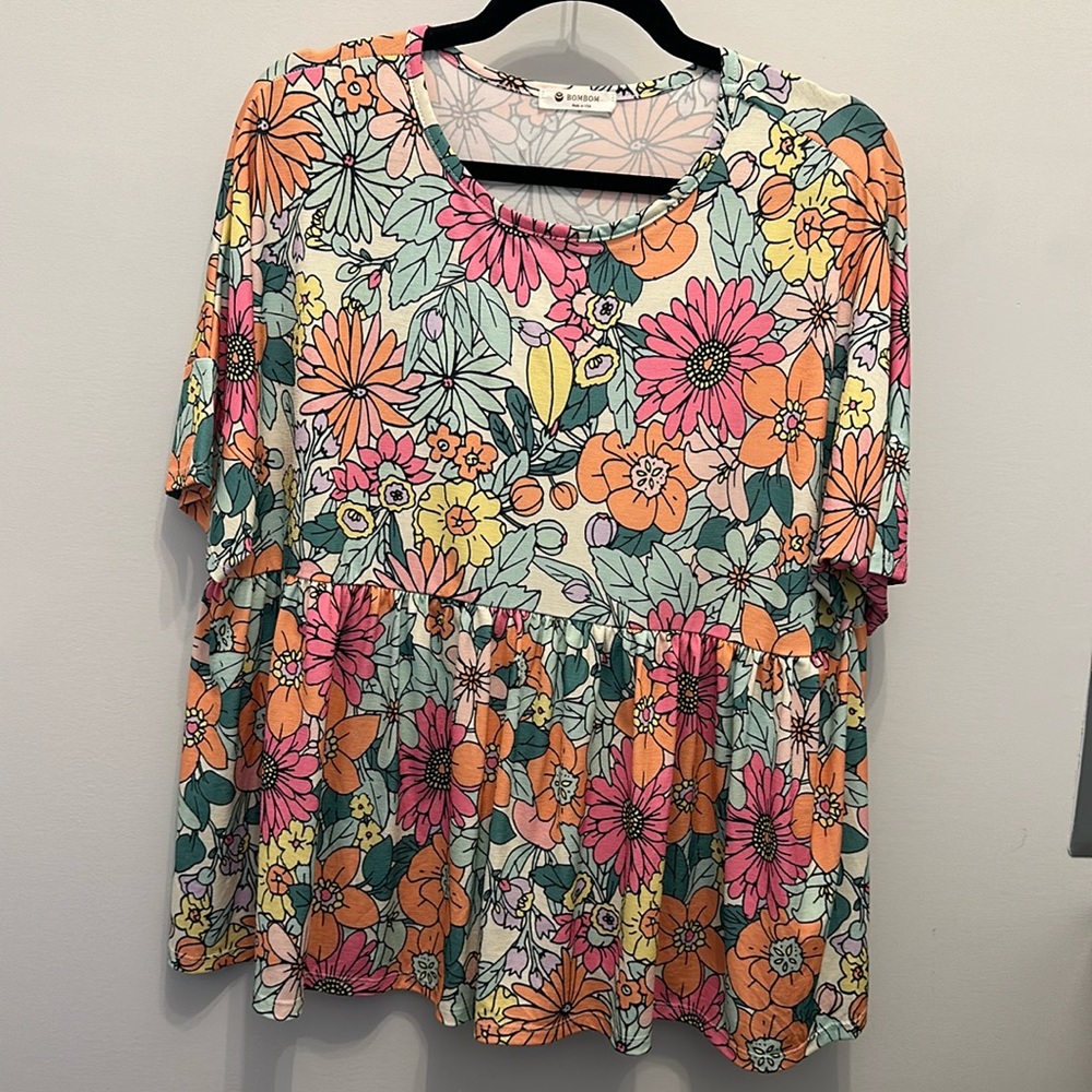 Boutique top